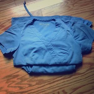 Grey's Anatomy Scrub Set